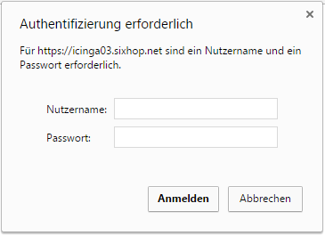 htaccess Login