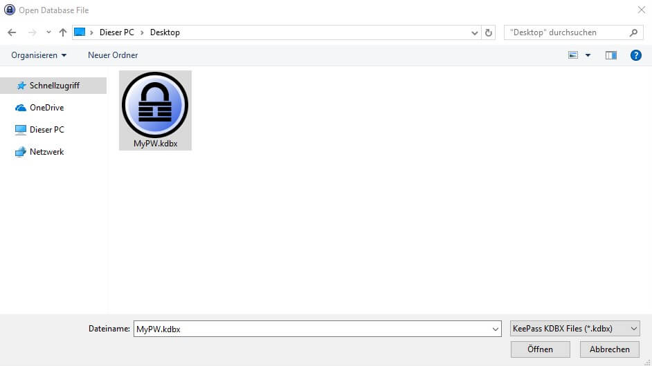 KeePass_Datei